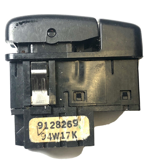 1994-1998 Volvo 850 960 S90 V90 Rear Fog Light Switch OEM 9128269 94W17K