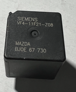 Siemens 4 Pin Multi-Purpose Control Relay VF4 11F21 Z08, BJ0E 67 730 for Mazda