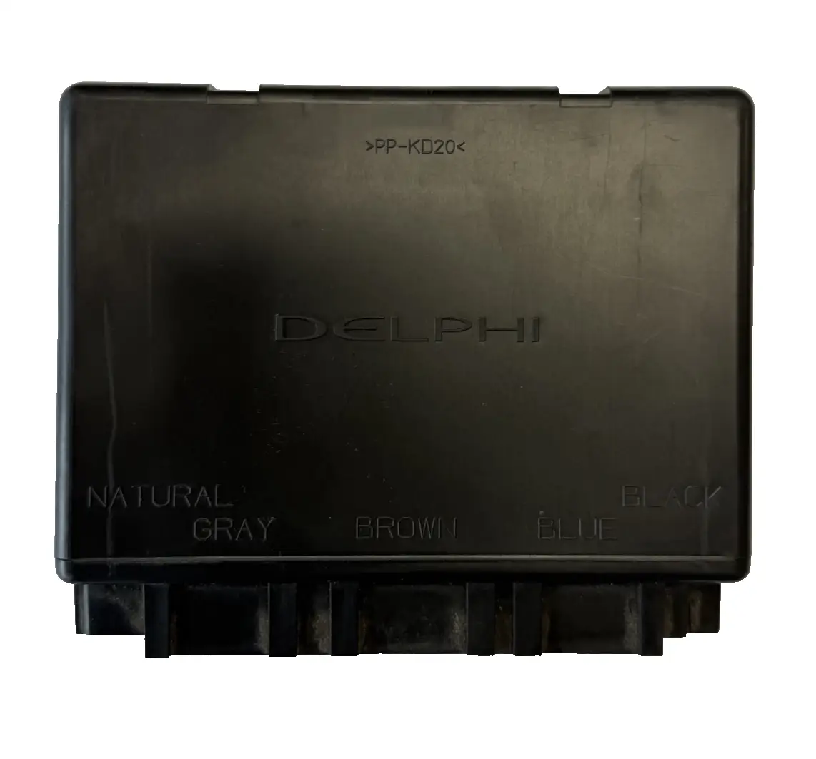 2003 2004 2005 2006 Chevrolet Tahoe BCM Body Control Module 15116066 Black by Delphi