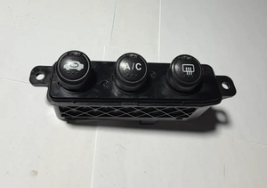 01 02 03 04 05 Honda Civic AC Heater Temperature Control Panel A510 NH 365L