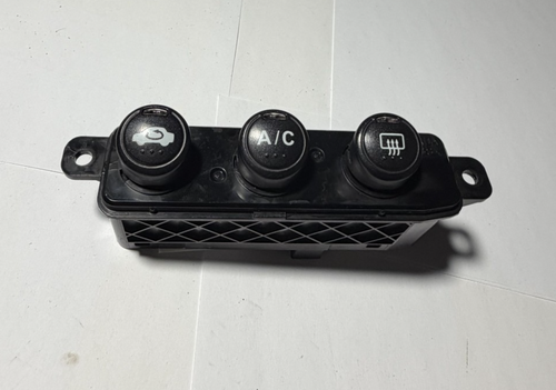 01 02 03 04 05 Honda Civic AC Heater Temperature Control Panel A510 NH 365L