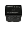 2006-2019 Dodge Charger Omron 5 Pin Micro Relay OEM 05269988AA, 21911C