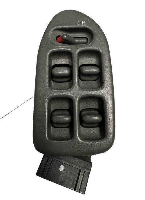 92-95 Honda Civic 4 Door Sedan Driver Front Master Power Window Switch M13285