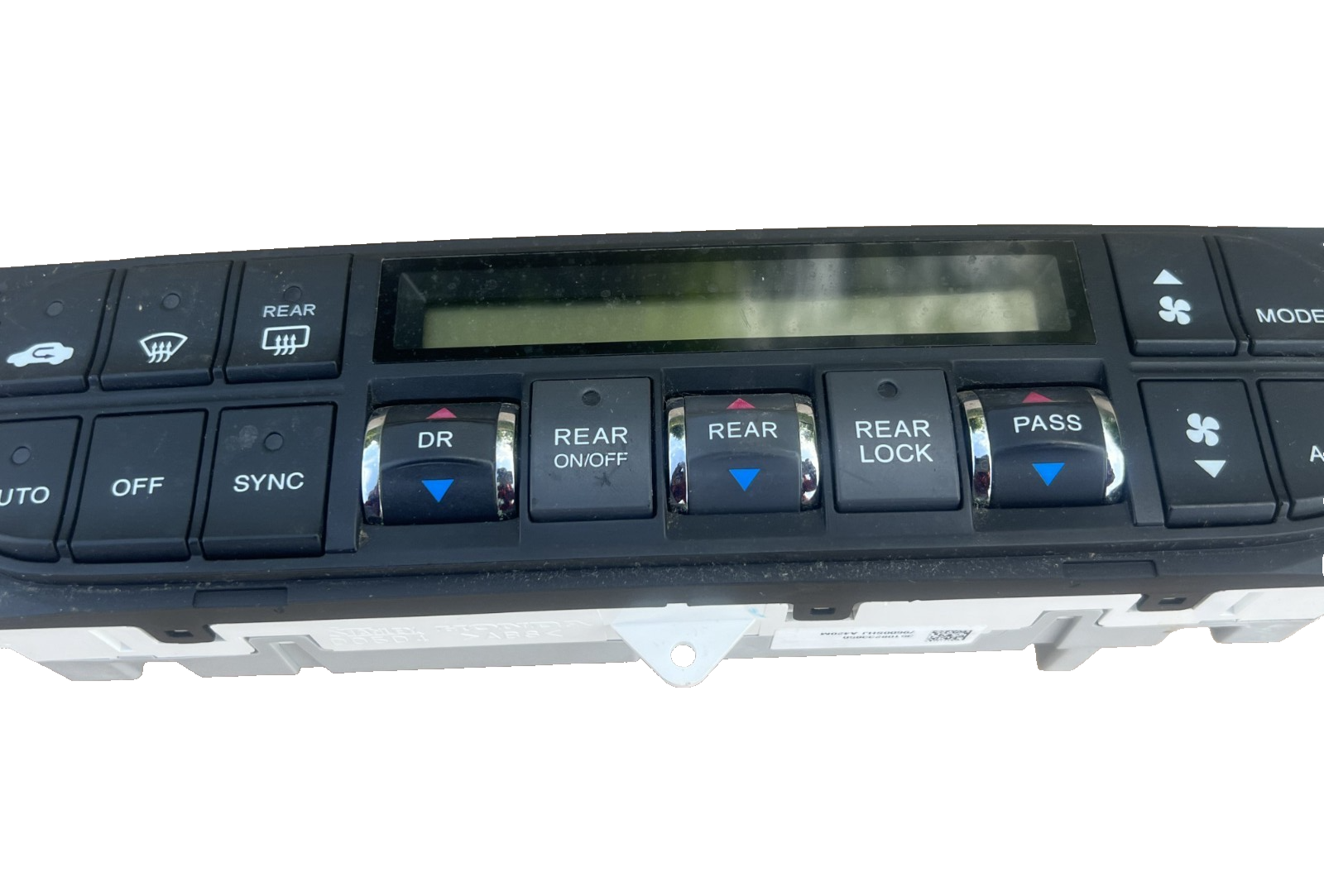 2005-2010 Honda Odyssey Heater Defrost AC Climate Control OEM 79600SHJ A420M