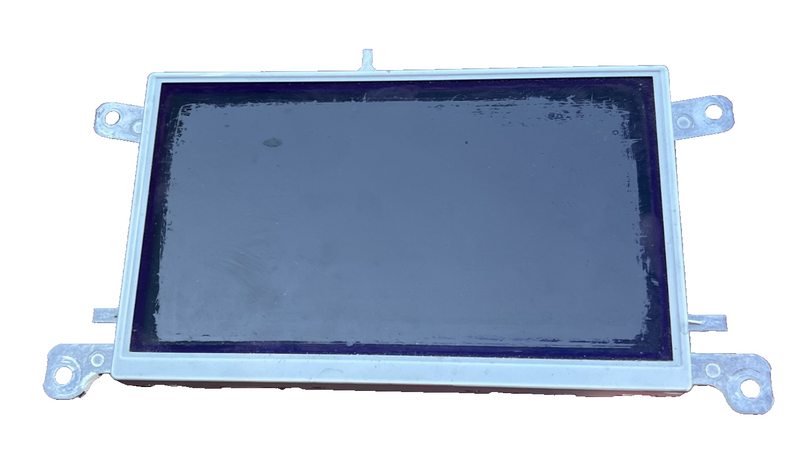 09 10 11 12 13 14 15 16 Audi Q5 Information Display Screen OEM 8T0 919 603 G