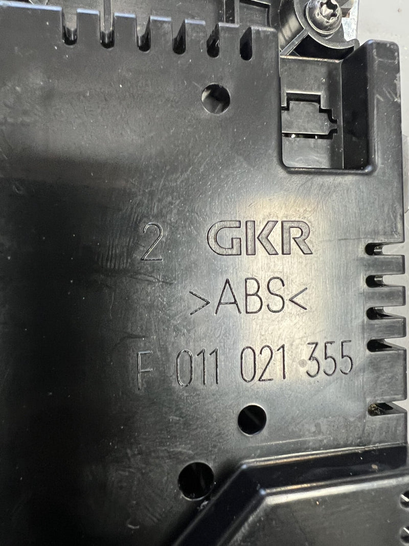 2005-2007 Mercedes W203 C230 AC Heater Temperature Climate Control Switch OEM