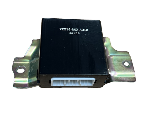 03 04 Honda Odyssey Window Control Module Left LH OEM 72216 S0X A010, D4139