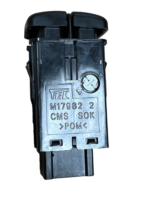 1999-2003 Acura TL TCS Cruise Control Switch Button M17982 2 CMS SOK Black