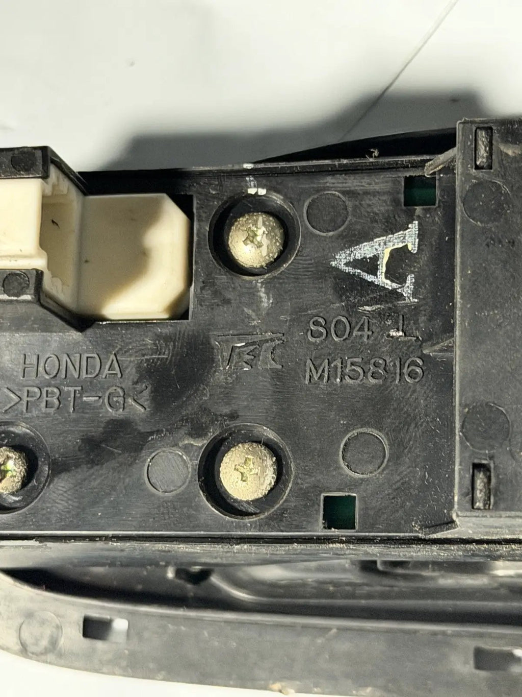 Master Power Window Switch Left LH M15816 fits 1996-2000 Honda Civic 4DR by Honda