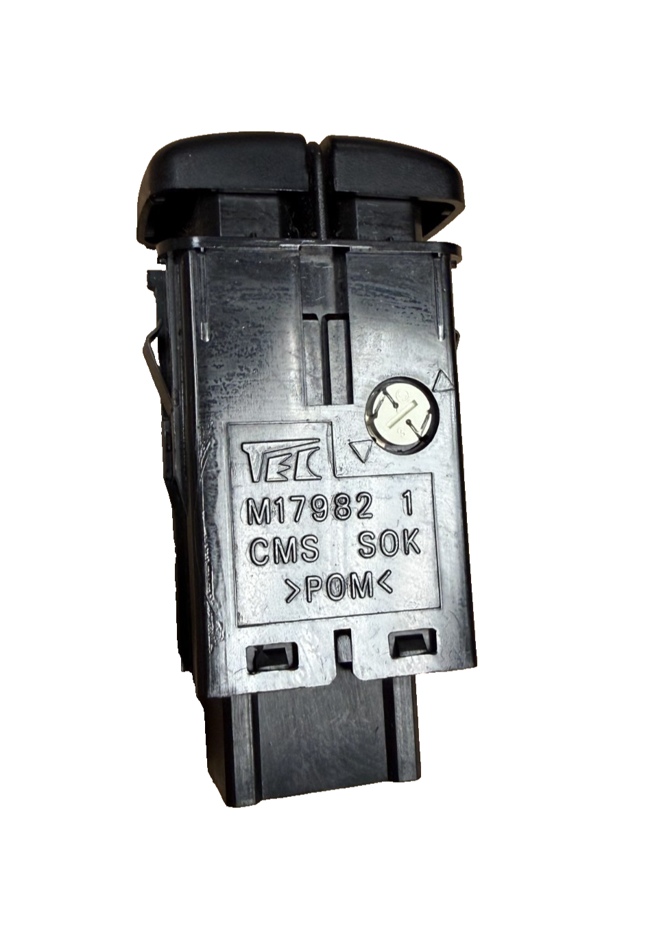 99 00 01 02 03 Acura TL TCS Cruise Control Switch Button M17982, M21138 Black