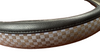 Steering Wheel Cover with Square Pattern for Steering Wheel Protection