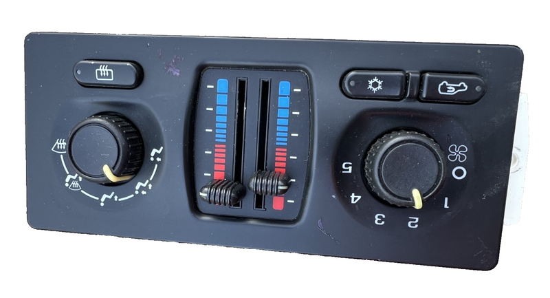 AC Heater Climate Temperature Control 10395426 for 03-09 Chevrolet Trailblazer
