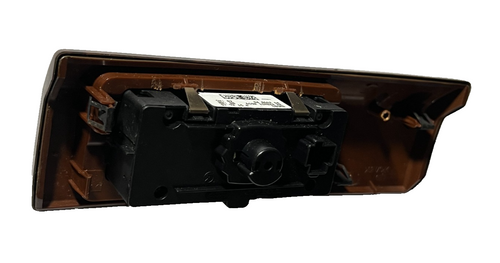 2007-2012 Land Rover LR2 Terrain Dash Head Light Switch Control with Trim Bezel