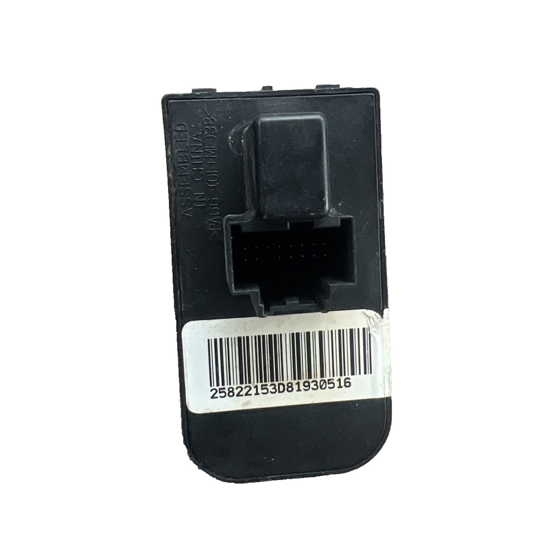 2007 2008 2009 2010 GMC Acadia Auto Headlight & Dimmer Fog Light Switch OEM
