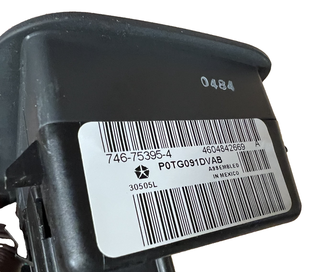 2004–2011 Chrysler Town & Country Headlight Head Light Headlamp Switch