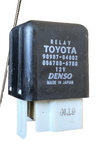 Denso Blower Motor Relay 12V 90987 04002, 056700 6780 fits 95-04 Toyota Avalon