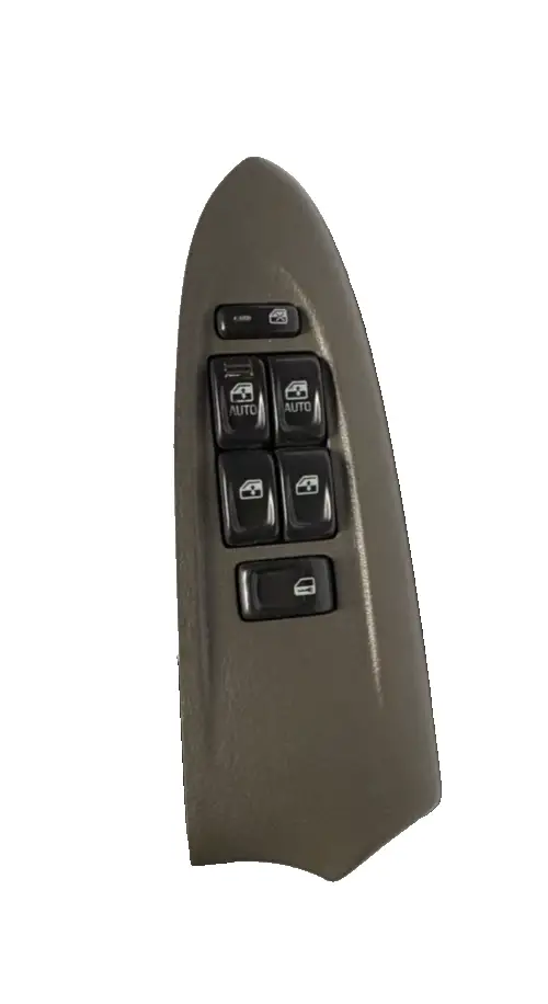 2002-2004 Chevrolet Trailblazer EXT Door Lock and Side Window Switch 15204658 by General Motors