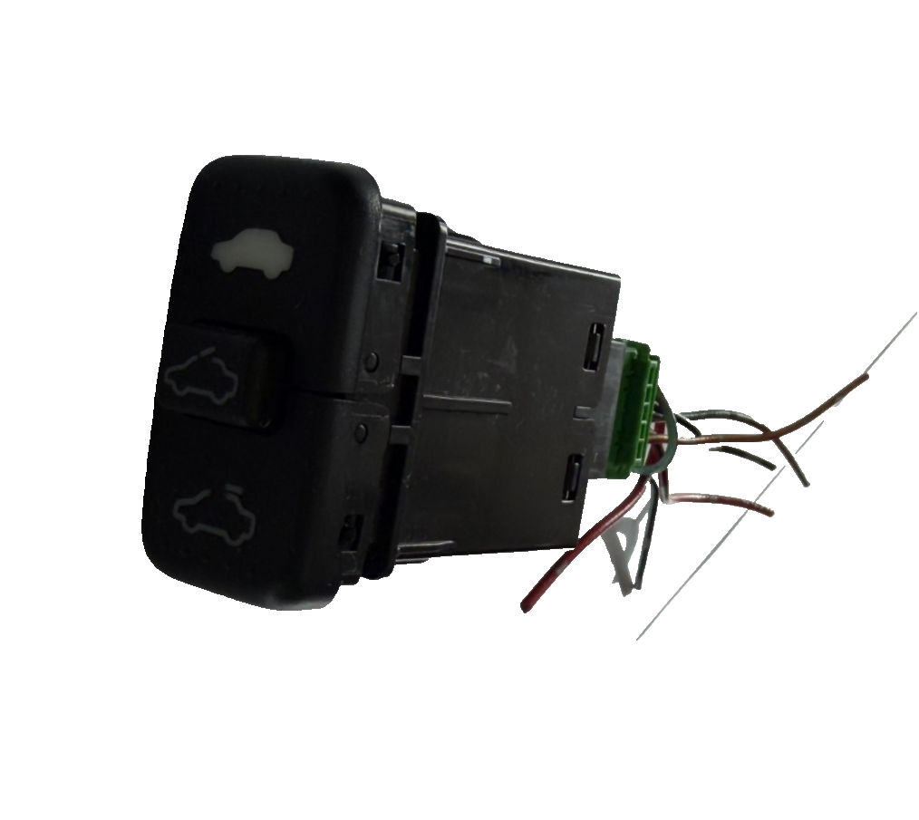 Sunroof Sun Roof Control Switch Button M19833 fits 2001-2005 Honda Civic