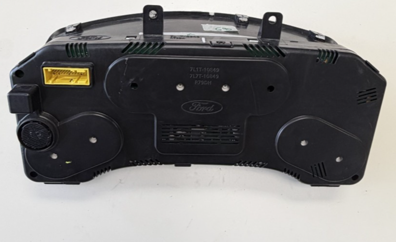 2010 2011 Ford Expedition Instrument Speedometer Cluster AL1T 10849 GE