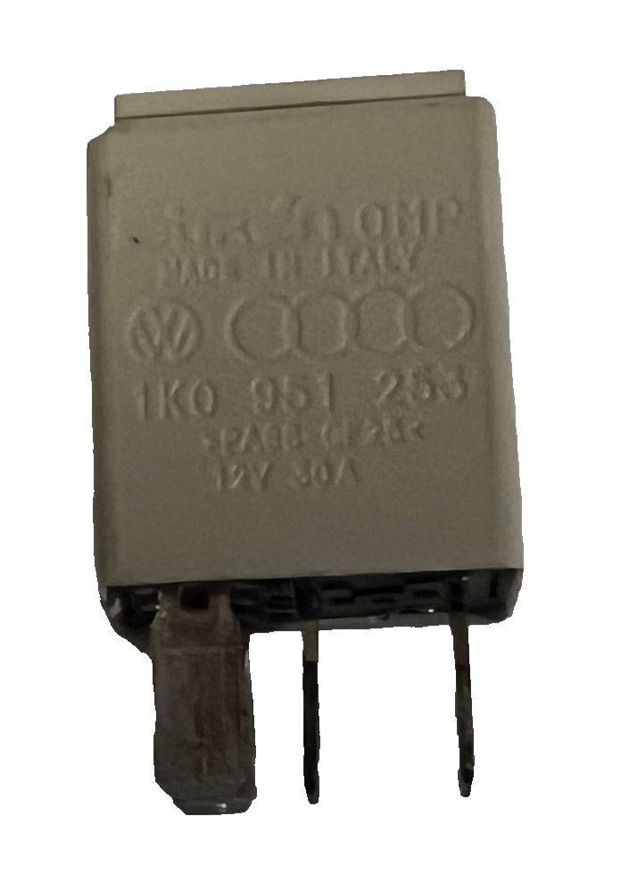 Audi A3 A8 R8 Porsche 911 918 Spyder Boxster Multifunction Relay 1K0 951 253