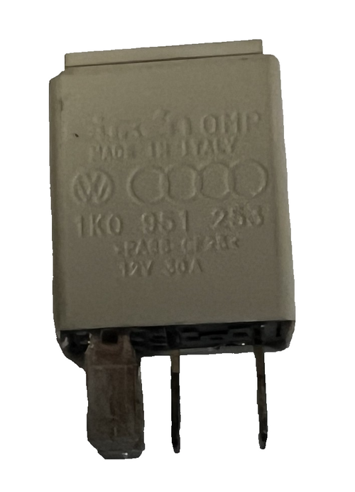 Audi A3 A8 R8 Porsche 911 918 Spyder Boxster Multifunction Relay 1K0 951 253
