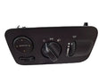 2001-2007 Dodge Caravan Headlight Lamp Dimmer and Mirror Switch OEM Black