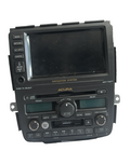 2003-2006 Acura MDX Navigation Display Screen with CD Cassette Player OEM