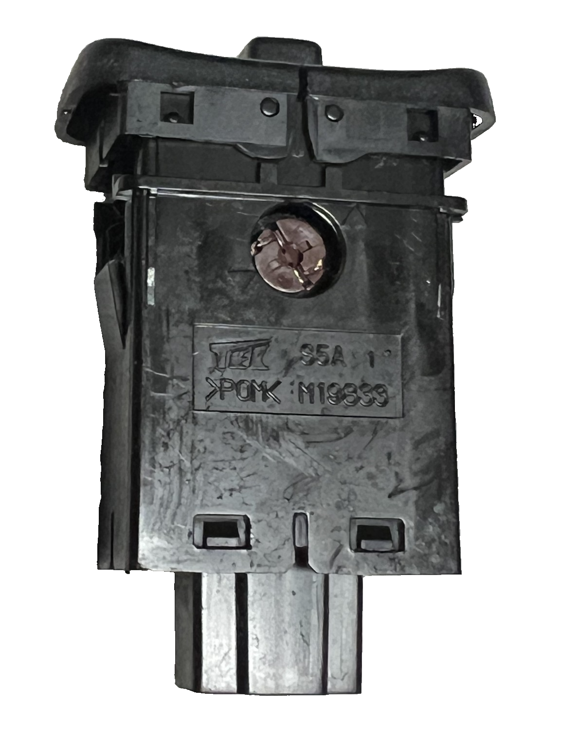Sunroof Sun Roof Control Switch Button M19833 Black fits 2001-2005 Honda Civic