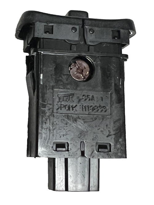 Sunroof Sun Roof Control Switch Button M19833 Black fits 2001-2005 Honda Civic