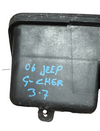 06 2006 Jeep Grand Cherokee 3.7L Air Cleaner Resonator 53013521AB Black
