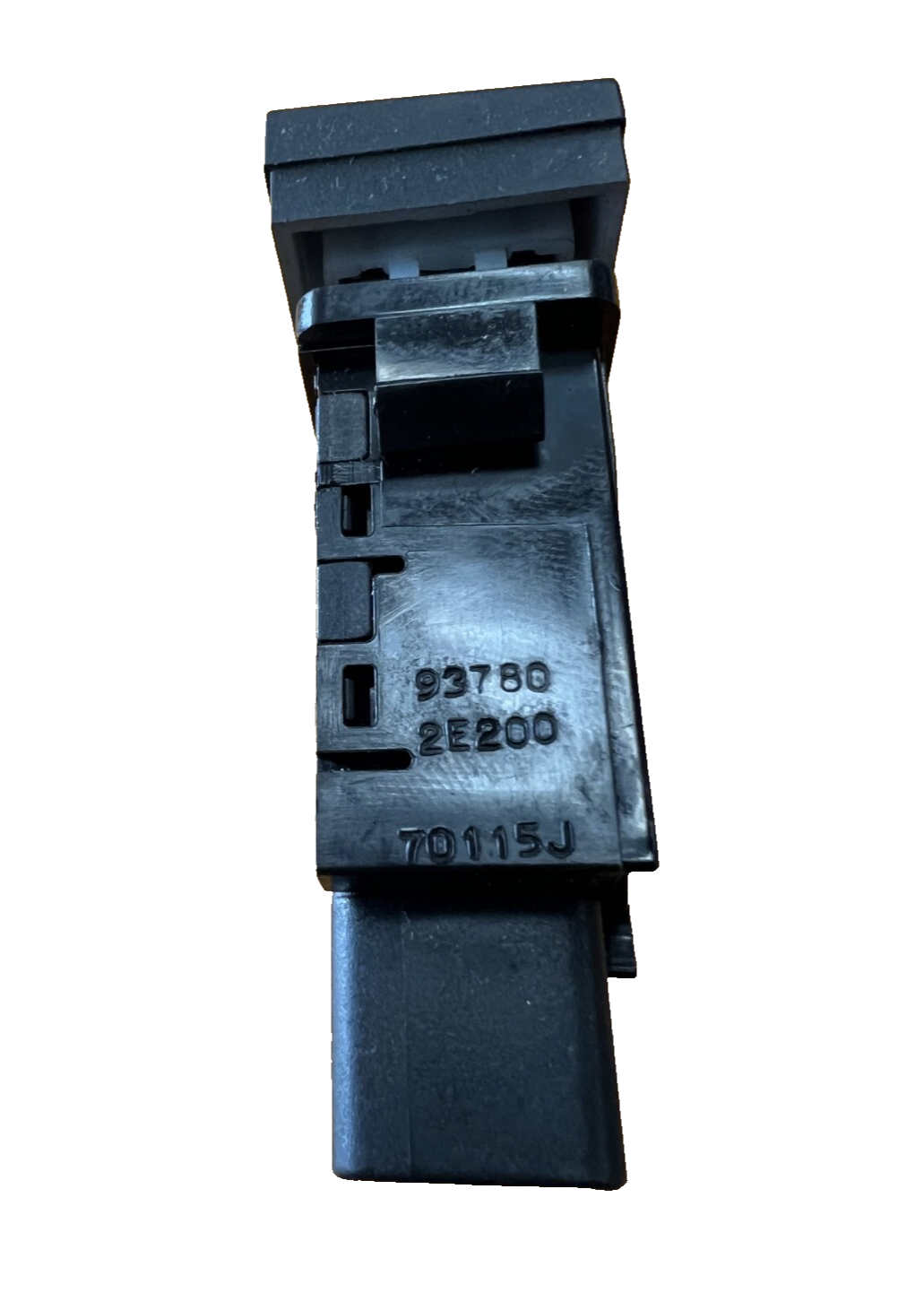 2004-2009 Hyundai Tucson ESC Off Traction Control Switch OEM 93780 2E200