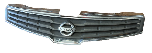 2007 2008 2009 Nissan Quest Front Upper Grill Grille OEM 62076 ZM70A