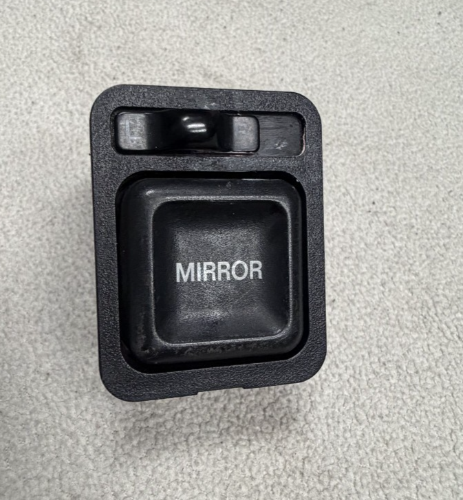 1998-2002 Honda Accord Wing Mirror Side Mirror Left Right LH RH Switch 2M12A