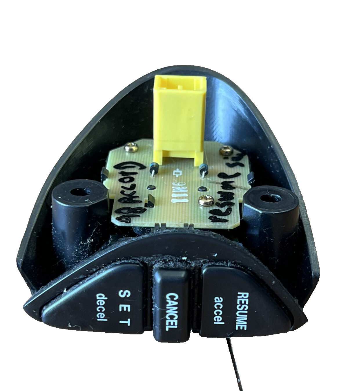 1998 1999 2000 2001 2002 Honda Accord Resume Accel Cancel Set Decel Switch OEM