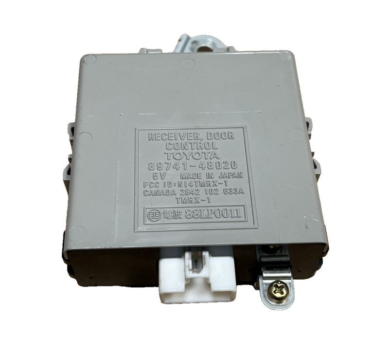 1999-2003 Lexus RX300 Door Control Receiver Module 5V OEM 89741 48020