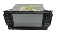 Navigation Radio Audio Receiver 05064245AL fits 07-11 Chrysler Town & Country