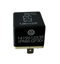 1999 2000 2001 2002 2003 2004 2005 Audi TT Multifunction Relay 12V 141951253B by Volkswagen