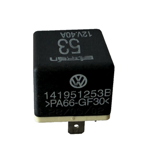 Audi TT Multifunction Relay 12V Fits 1999 Through 2005 141951253B