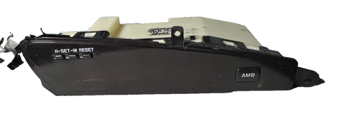1995-2000 Mazda Millenia Temperature Control Display 146430 3726, TA01 61 1J0 A