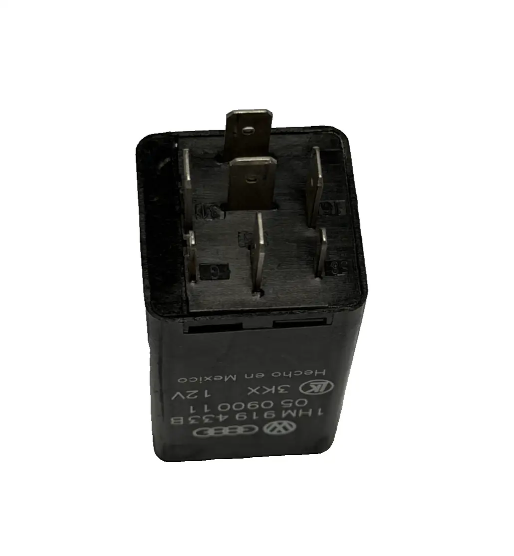 VW Jetta Golf GTI Cabrio MK3 Seatbelt Warning Buzzer Relay #190 1HM 919 433 B by Volkswagen