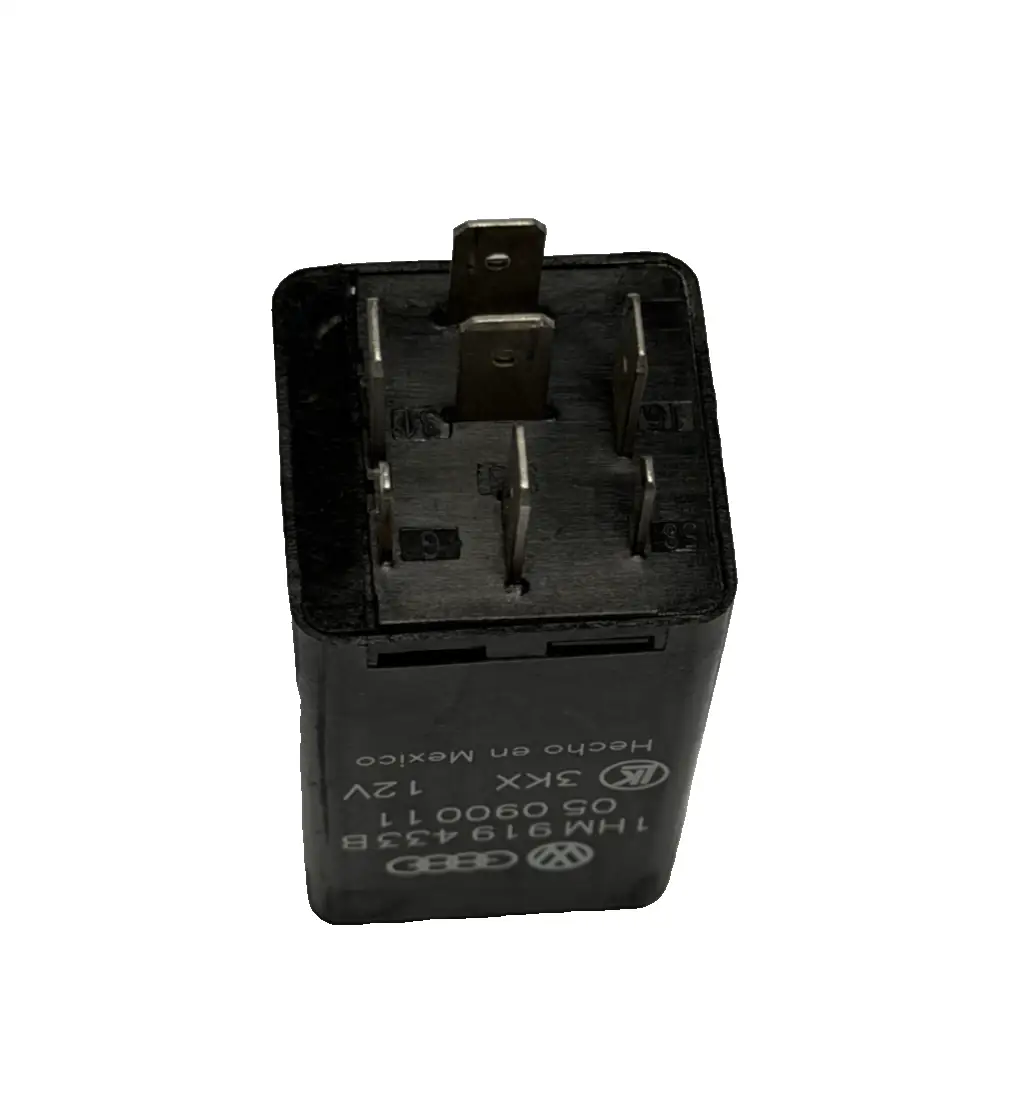 VW Jetta Golf GTI Cabrio MK3 Seatbelt Warning Buzzer Relay #190 1HM 919 433 B by Volkswagen