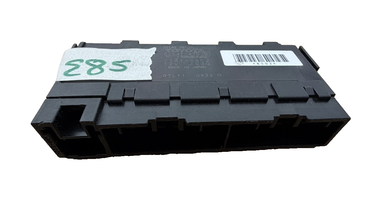 2008-2016 Toyota Land Cruiser Integration Relay 82641 47020, 7281 8502