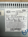 2011 2012 2013 Kia Optima AM FM CD Player Radio Receiver OEM 96170 2T651CA