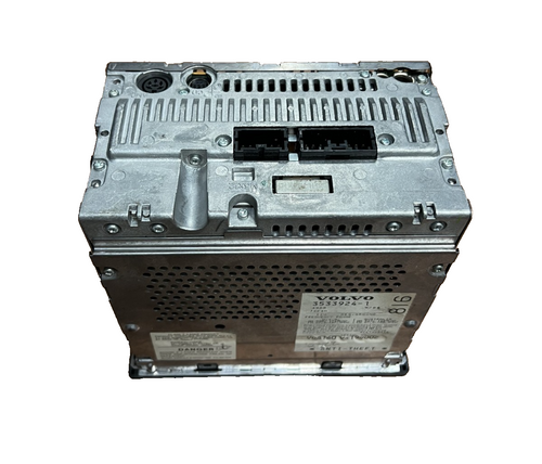 1997-2004 Volvo 850 V70 S70 Radio AM FM CD Cassette Player OEM 3533924-1