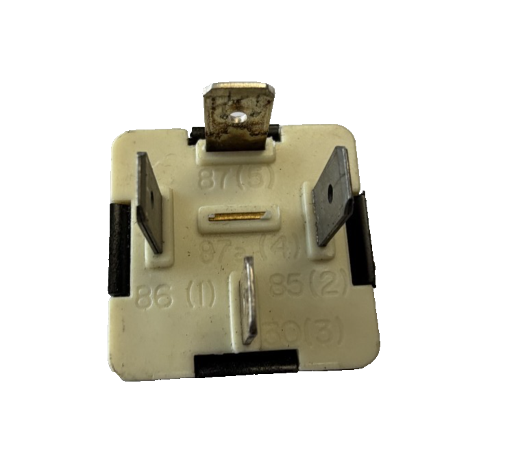 4 Pin Multifunction Relay 12V 40A 141951253B fits 99 00 01 02 03 04 05 Audi TT by Volkswagen