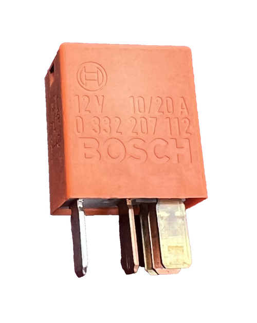 2003-2014 Toyota 4Runner Cooling Fan Relay OEM 90084-98026, 0 332 207 112