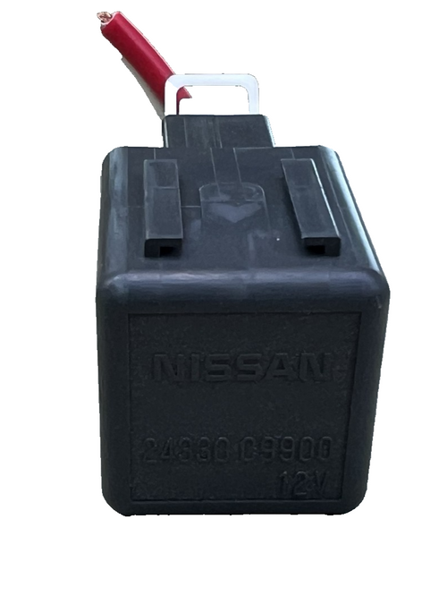 2004-2013 Infiniti QX56 Power Window Circuit Breaker 12V 24330 C9900 Black