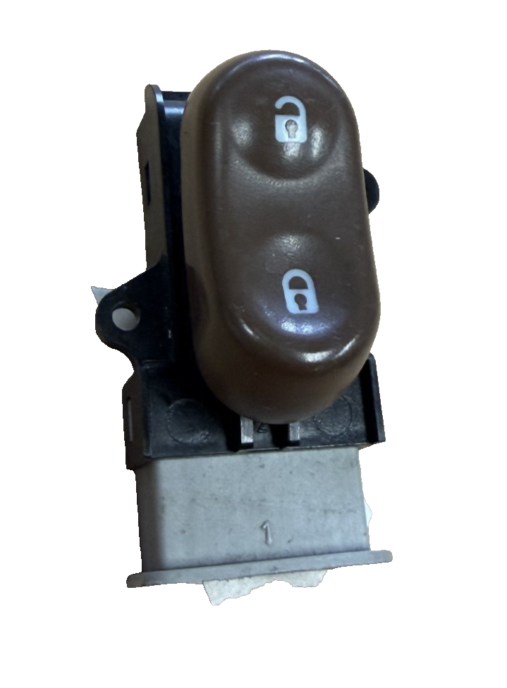 08 2008 Honda Pilot Door Lock Control Switch Button Brown