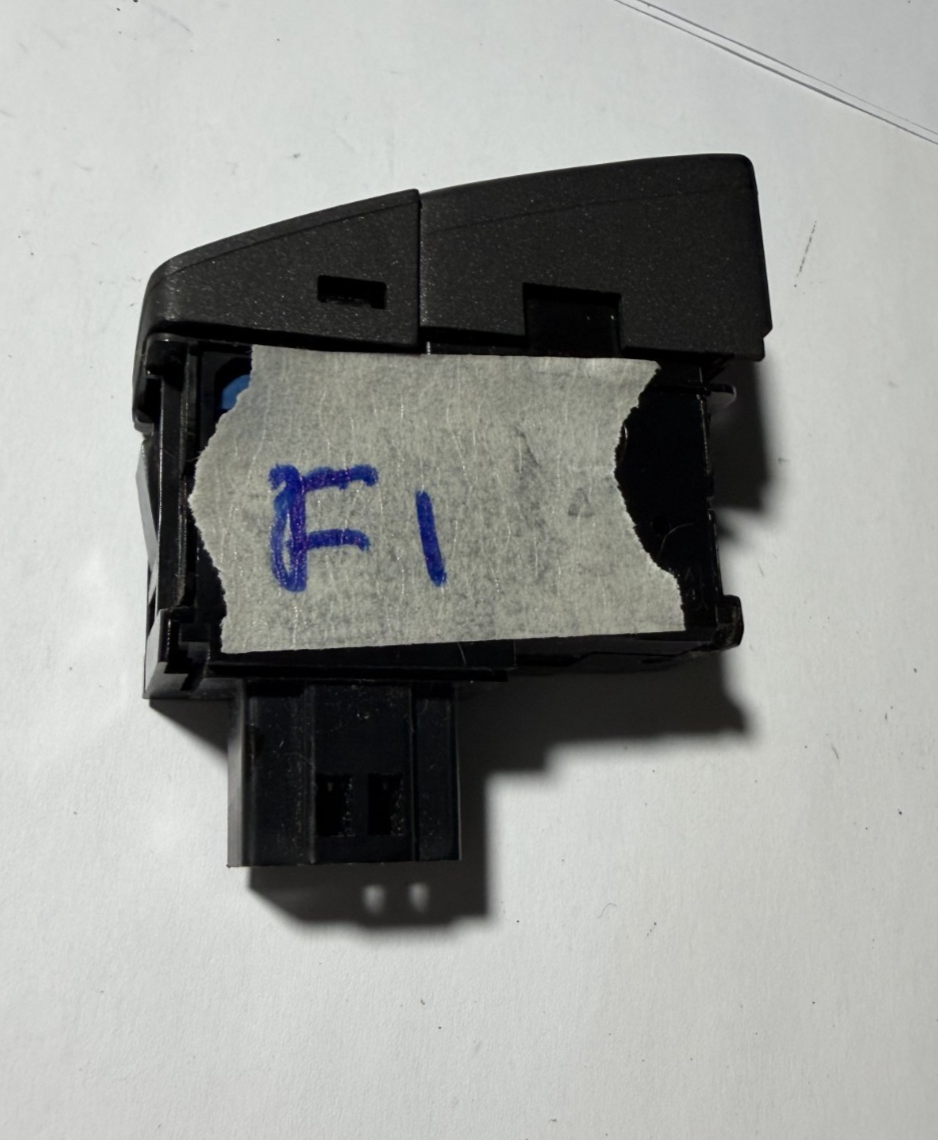 Emergency Hazard Flasher Switch M25072 fits 03 04 05 06 07 Honda Odyssey