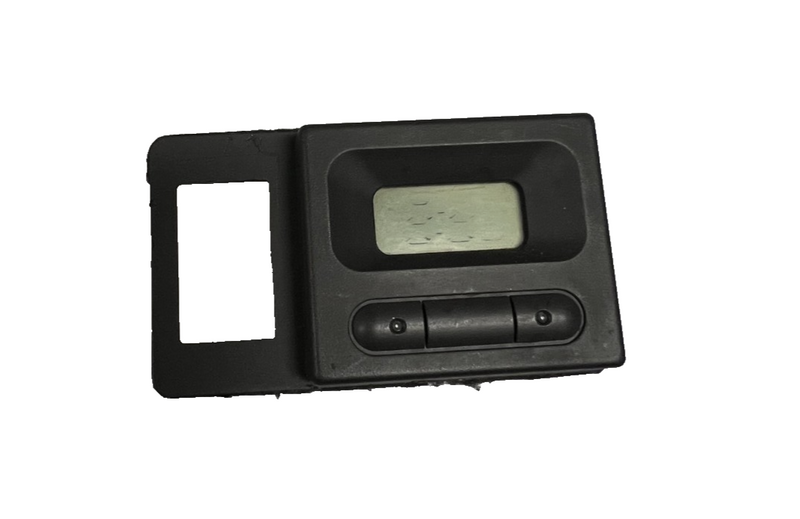 1999-2004 Land Rover Discovery Series 2 Dash Clock OEM YFB100500LNF, 993500073